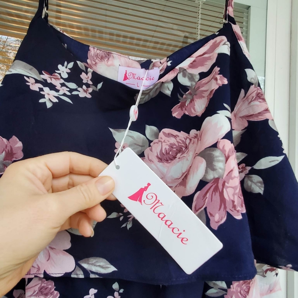 Maacie Maternity Dress